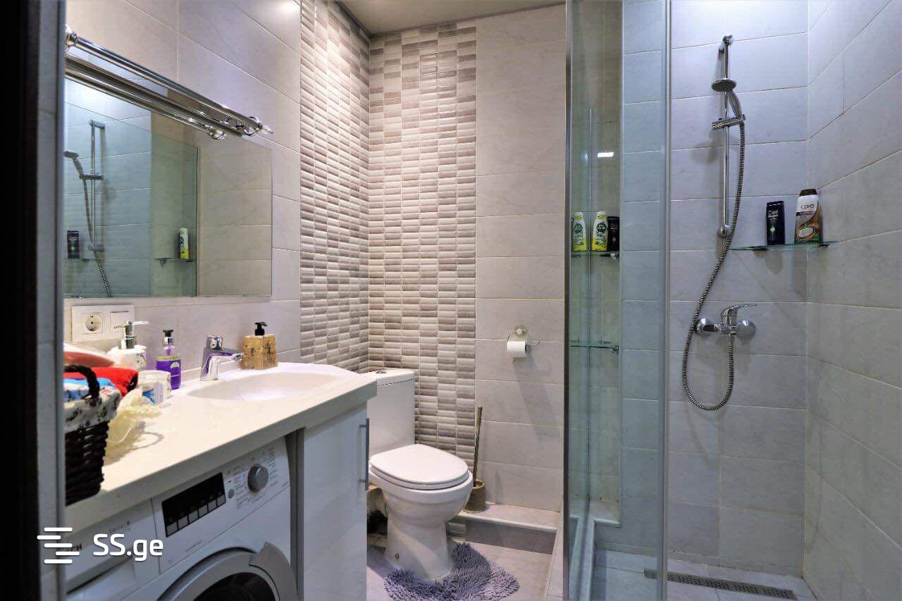 2 room Flat Daily rent. Isani - Ansicht 5