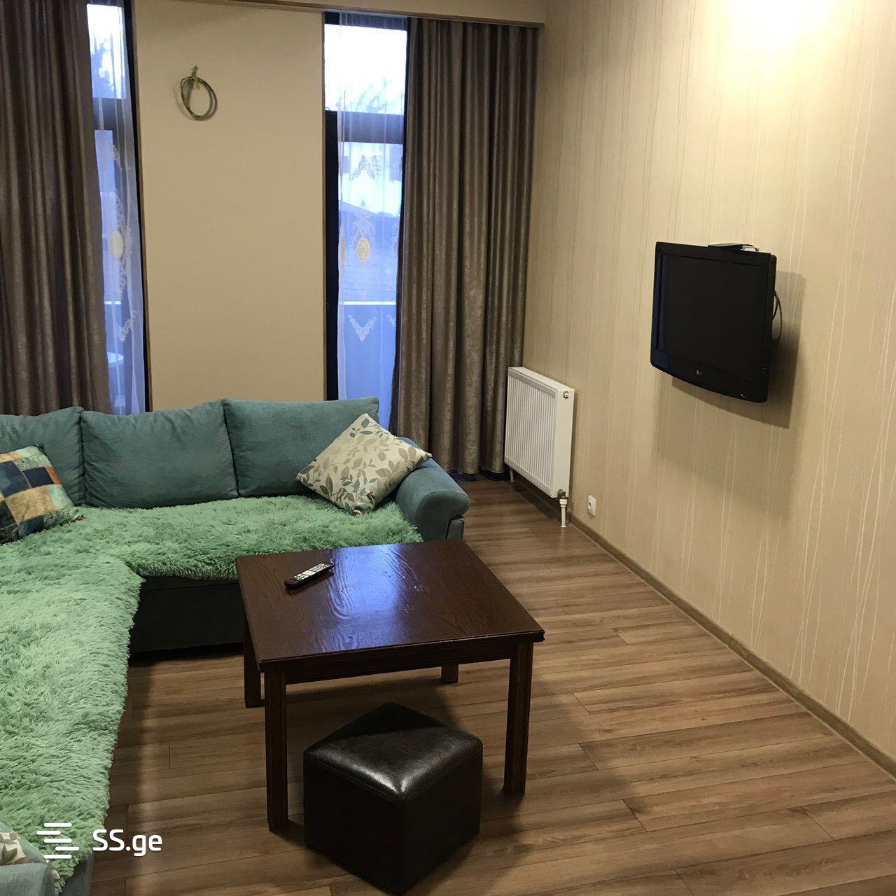 2 room Flat Daily rent. Isani - Mehr