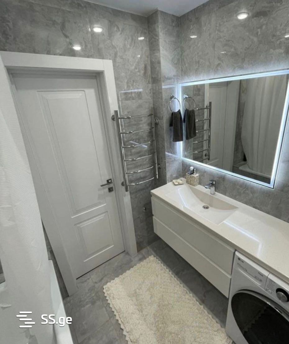 3 Room Flat Daily Rent. Kutaisi view 3