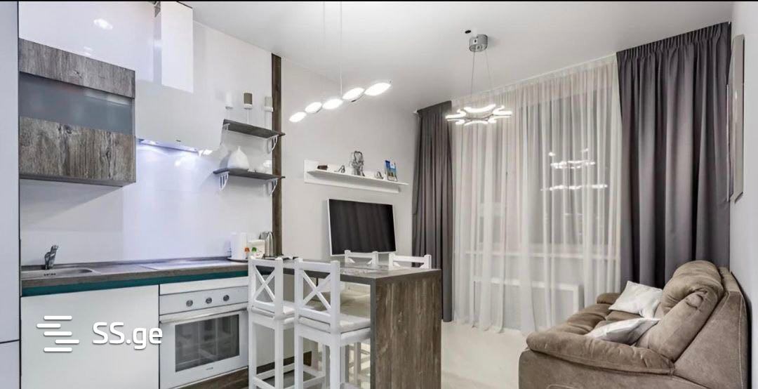 3 Room Flat Daily Rent. Kutaisi, 3 of 4