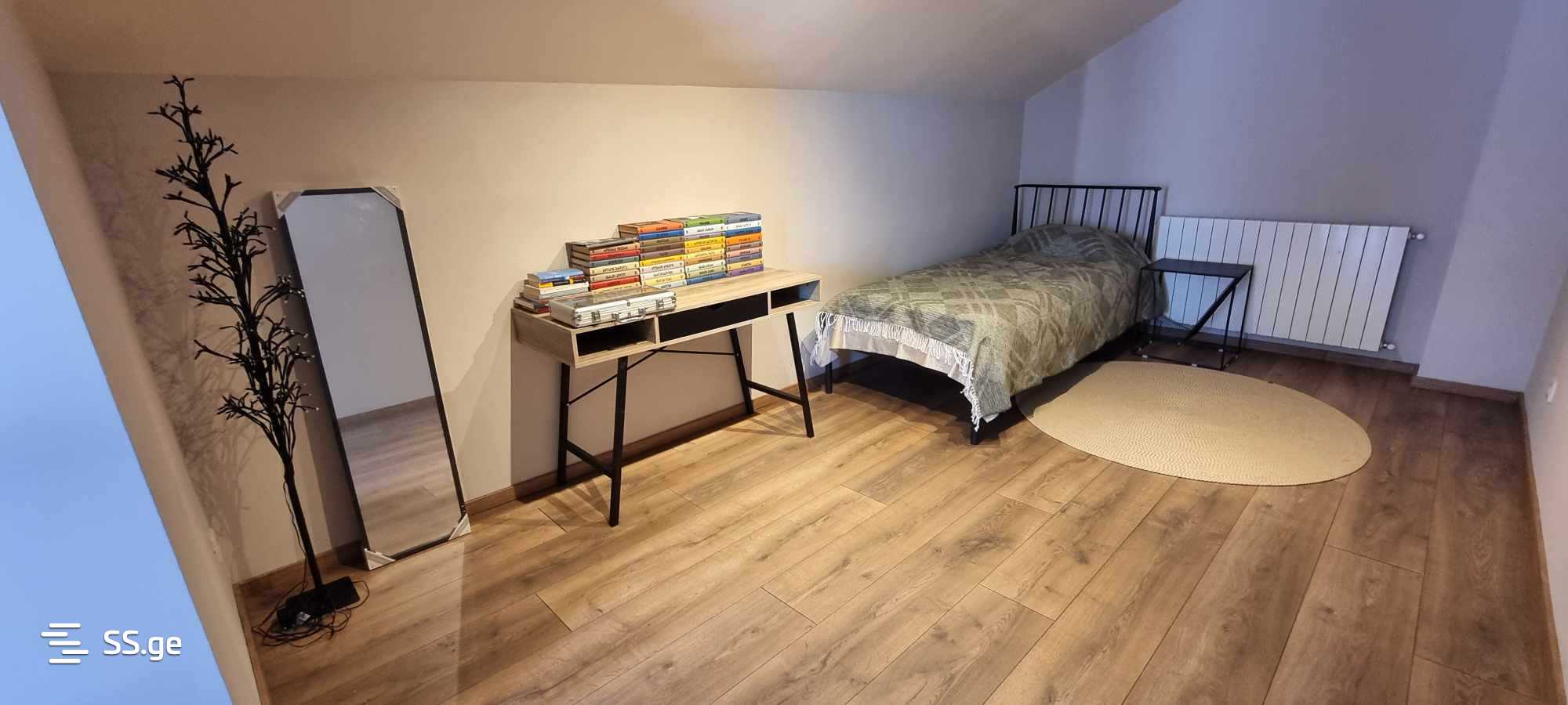 8 Room Summer Cottage For Rent. Tskneti view 8