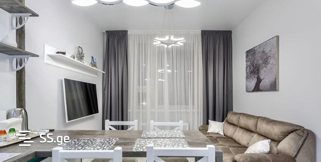 3 Room Flat Daily Rent. Kutaisi, 1 of 4