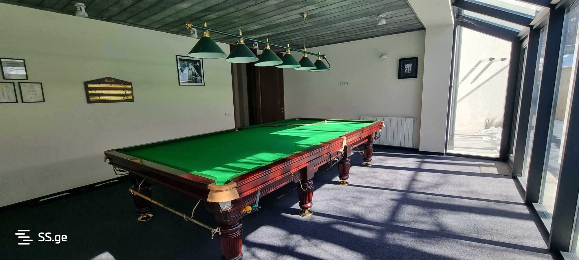 8 Room Summer Cottage For Rent. Tskneti view 5
