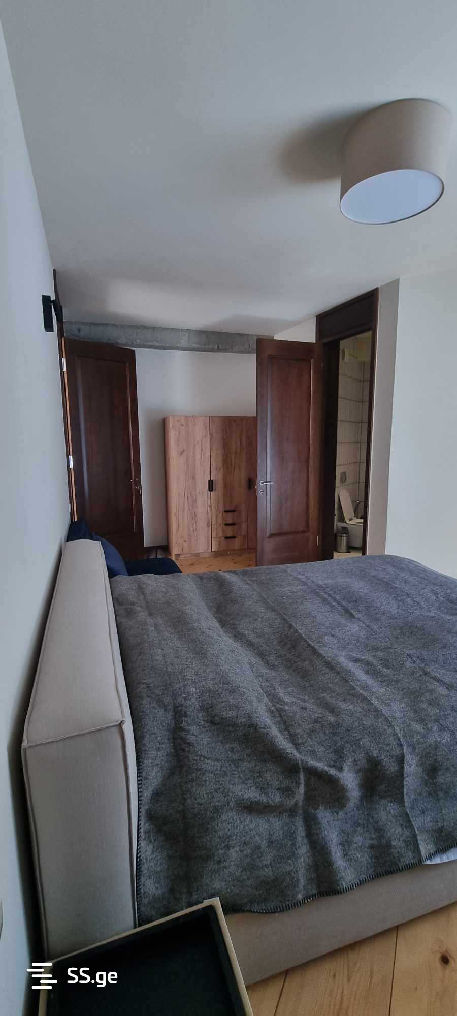 8 Room Summer Cottage For Rent. Tskneti view 9