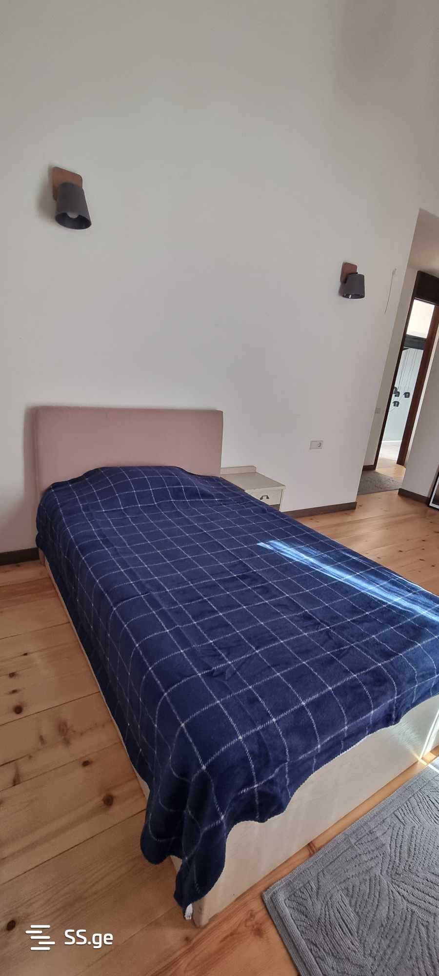 8 Room Summer Cottage For Rent. Tskneti view 7