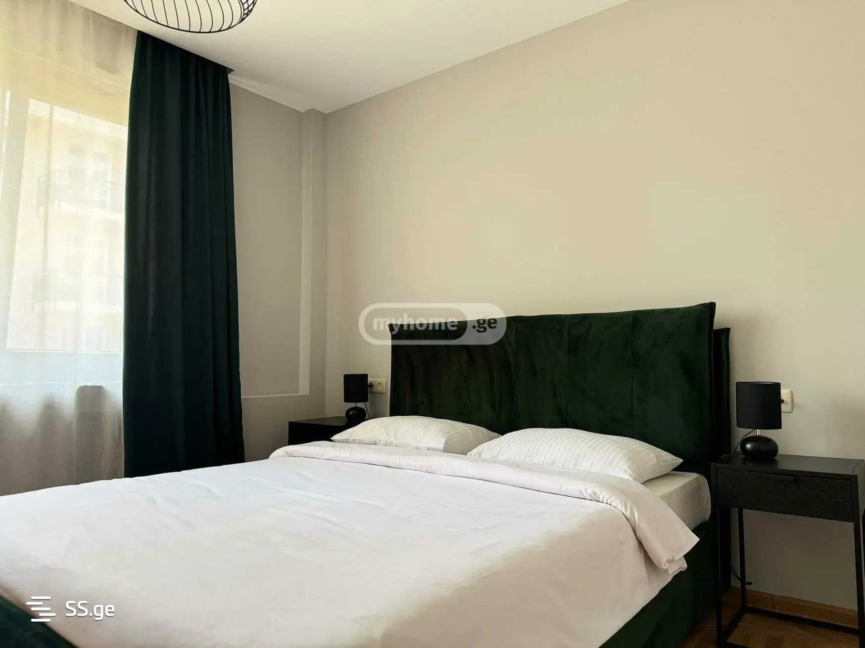Private House For Rent. Saburtalo, 11 of 12