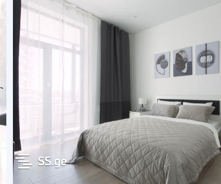 3 Room Flat Daily Rent. Kutaisi, 4 of 4