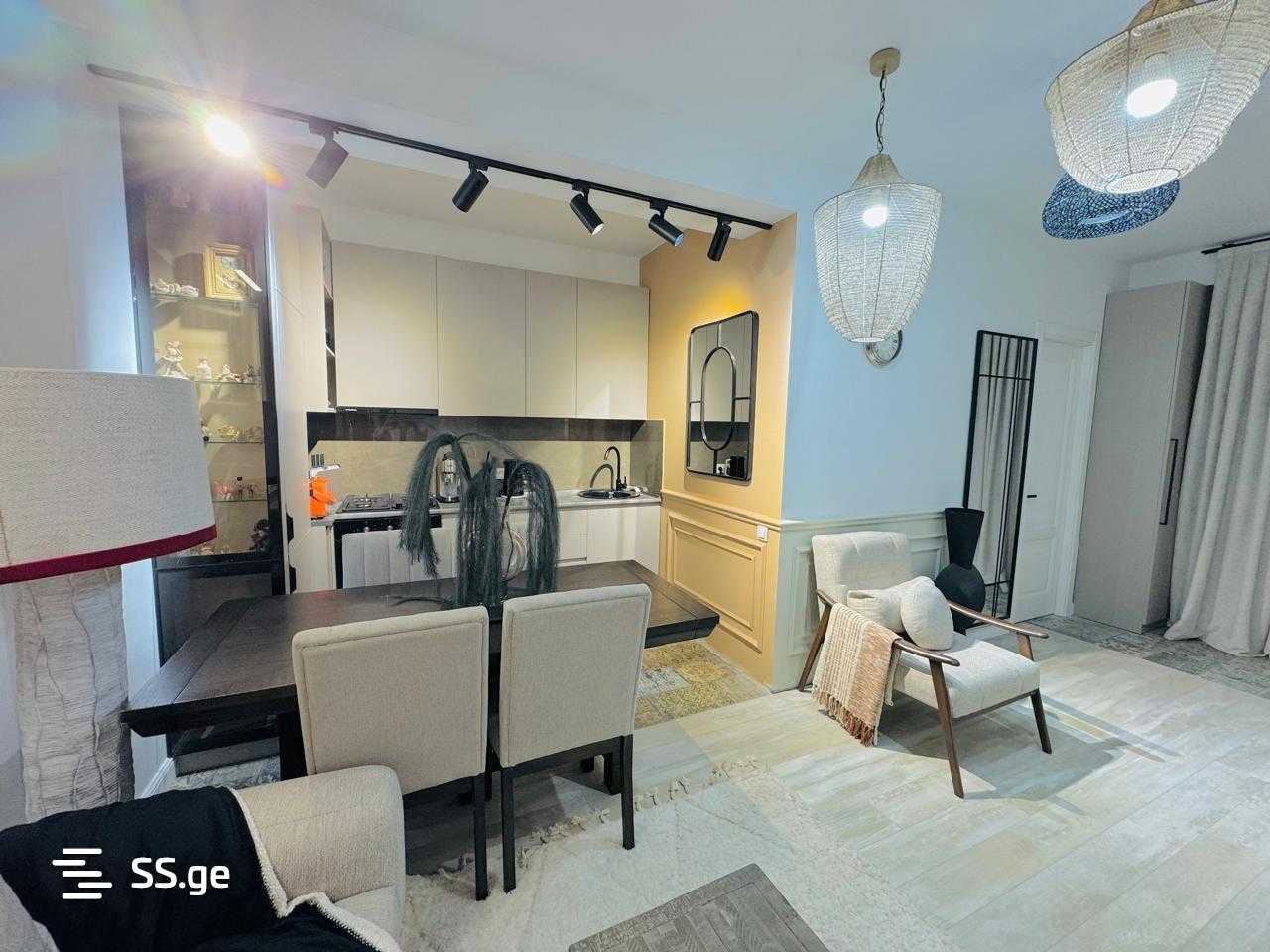 4 room Flat For Sale. Saburtalo - Bild 5