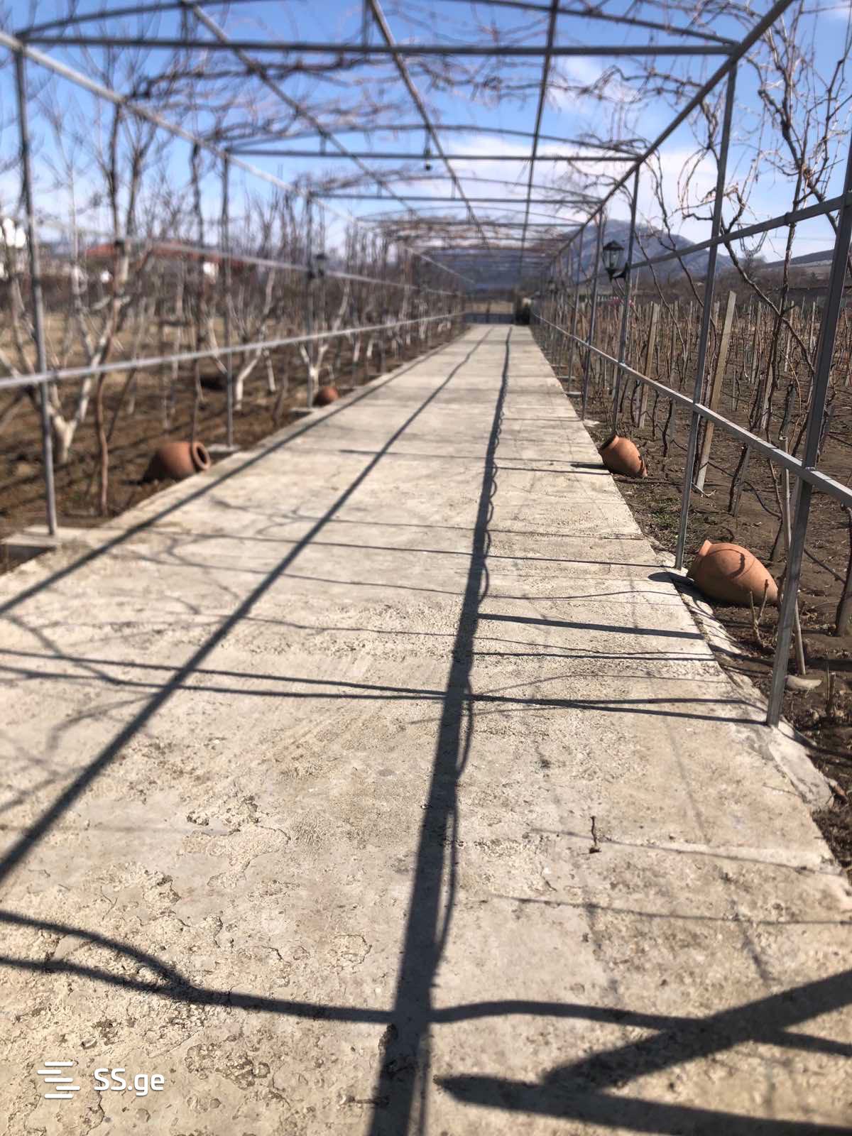 Commercial Real Estate For Sale. Tserovani view 7