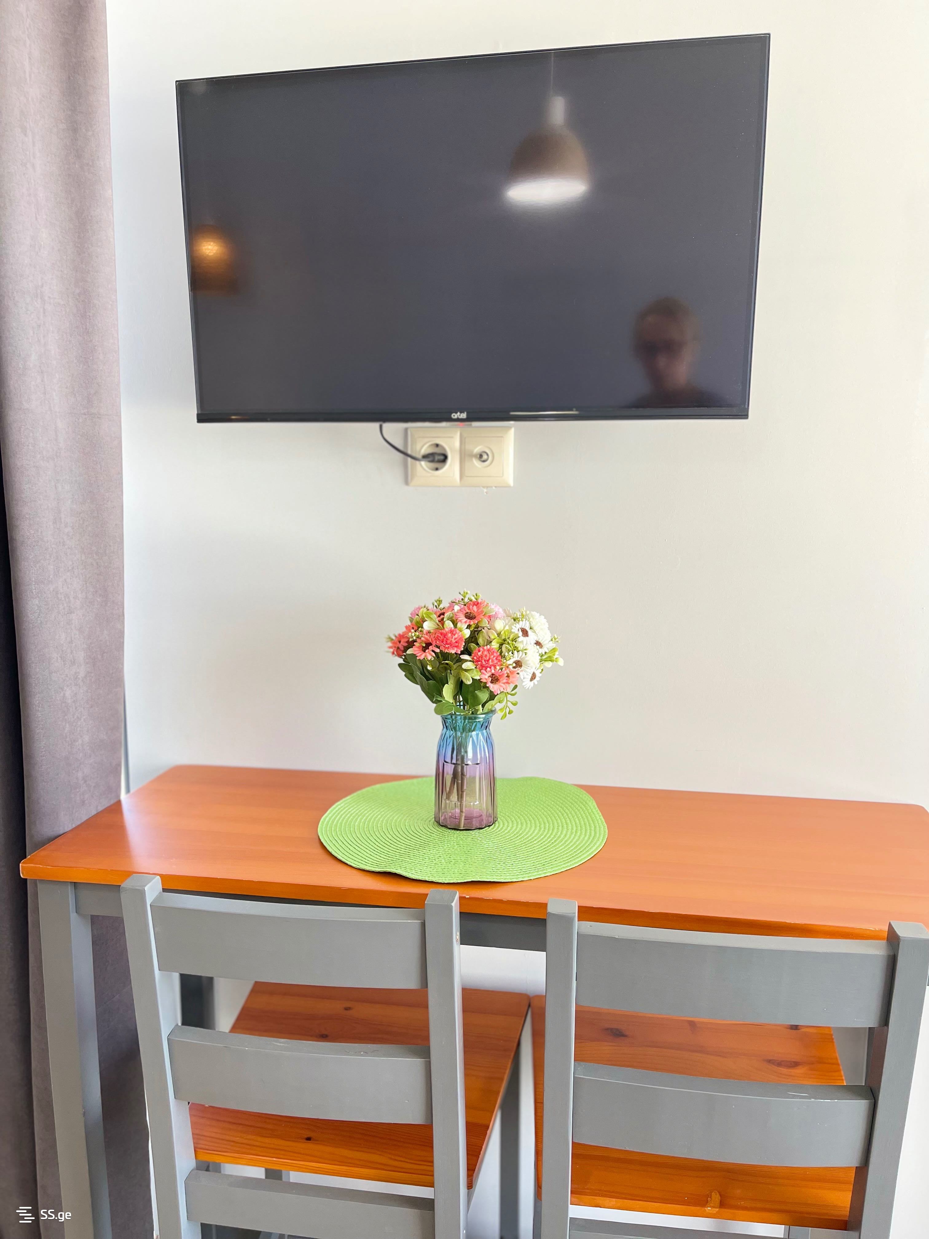 1 Room Flat Daily Rent. Gudauri, 4 of 4