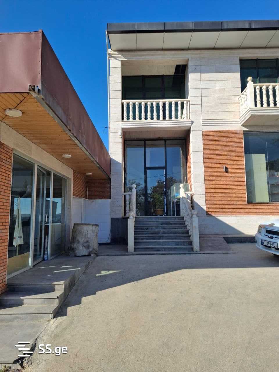 Commercial Space For Sale. Sagarejo view 7