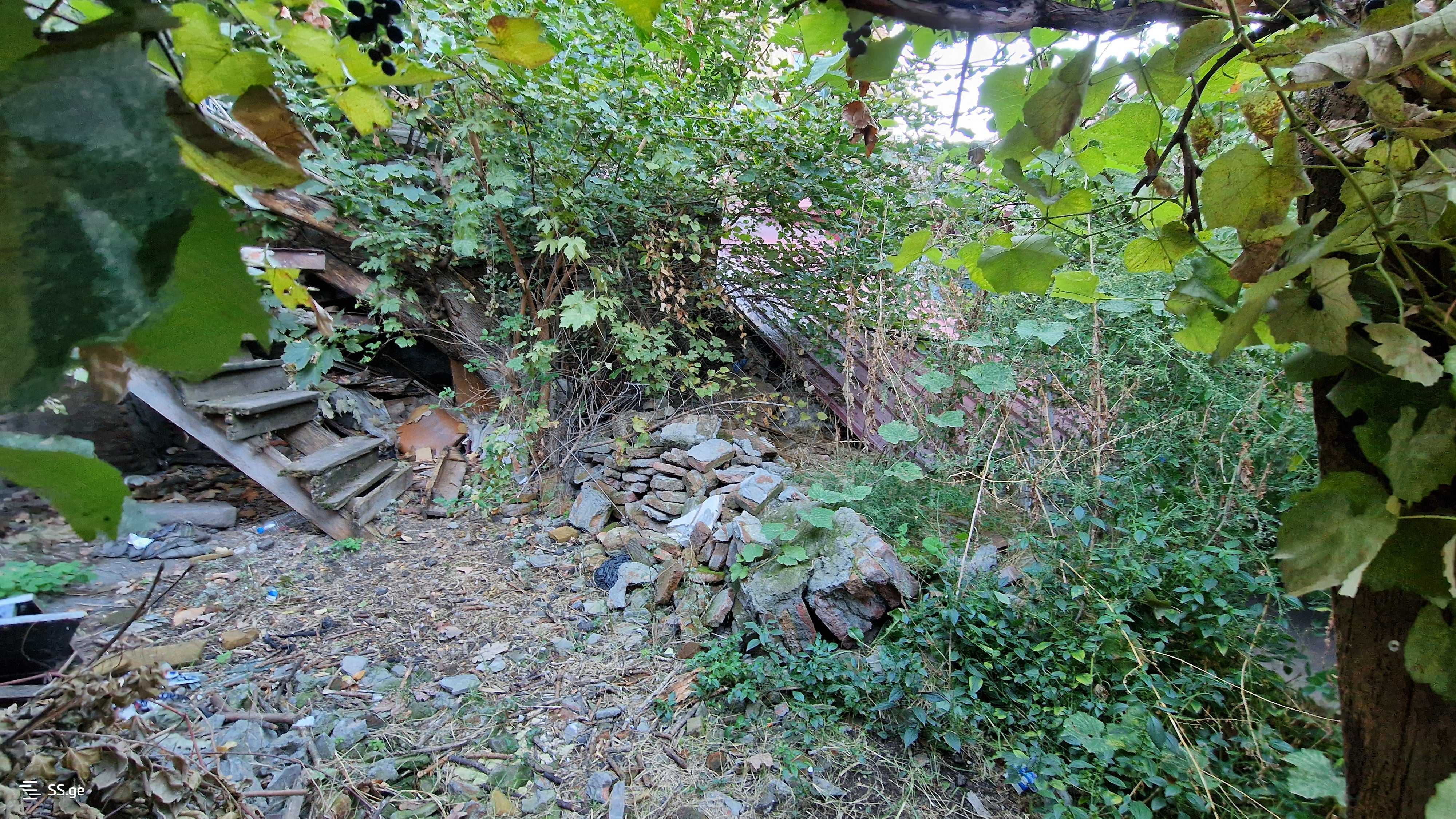 Land For Sale. Sololaki view 8