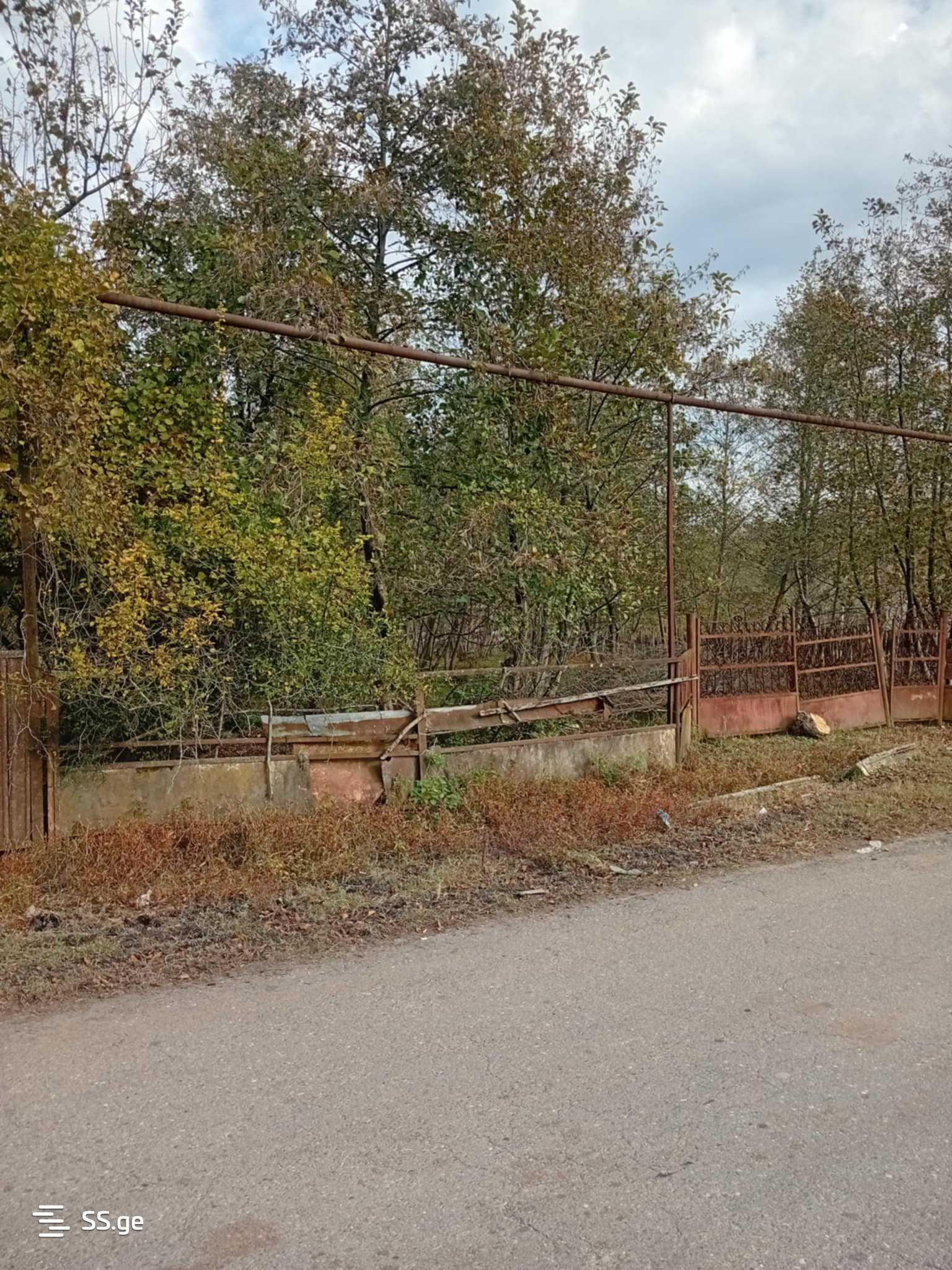 Land For Sale. Samtredia view 5