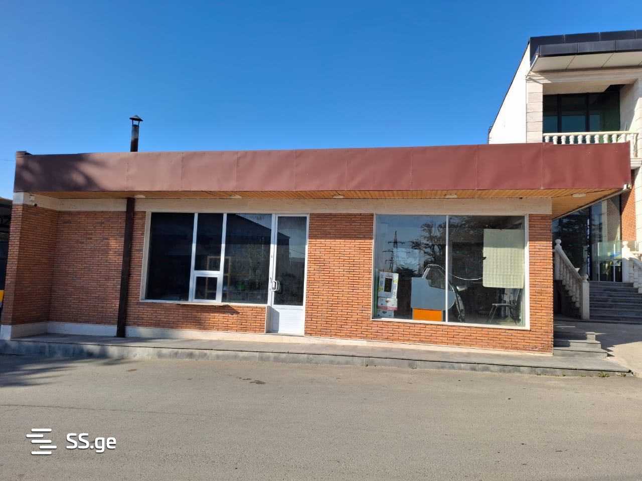Commercial Space For Sale. Sagarejo view 6