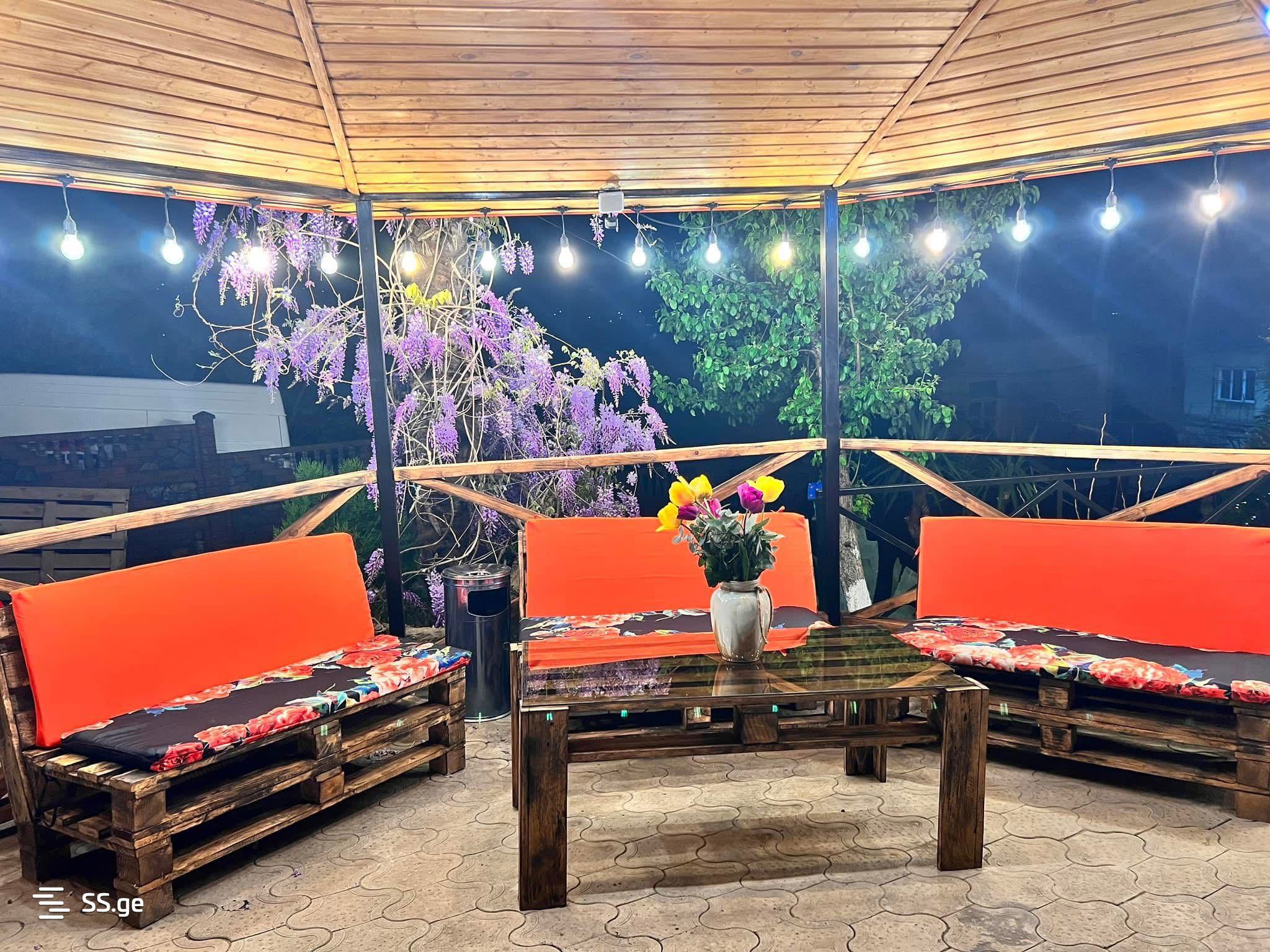 3 Room Summer Cottage Daily Rent. Kutaisi view 7