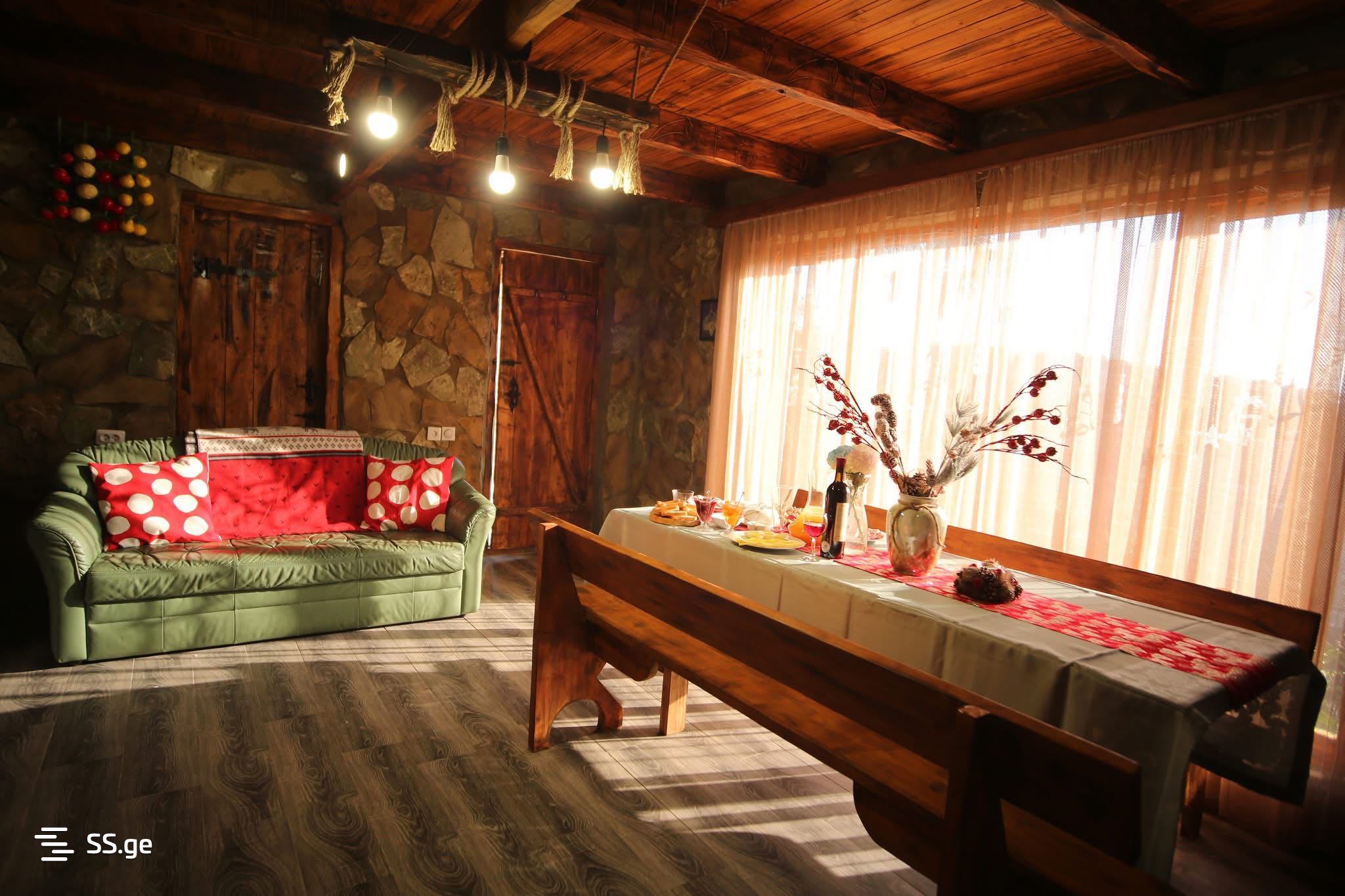 3 Room Summer Cottage Daily Rent. Kutaisi, 4 of 4
