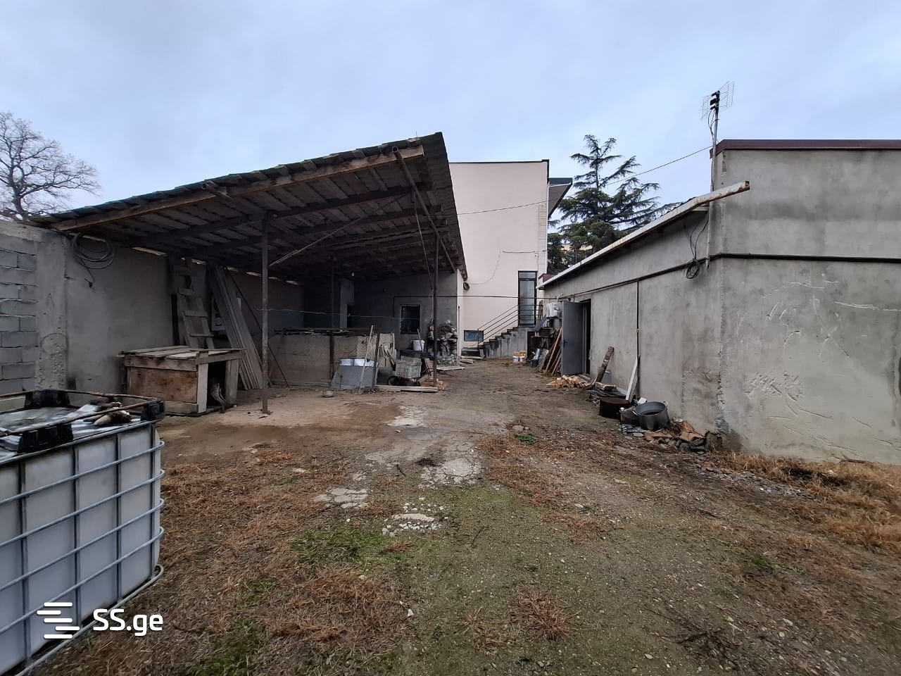 Commercial Space For Sale. Sagarejo view 11