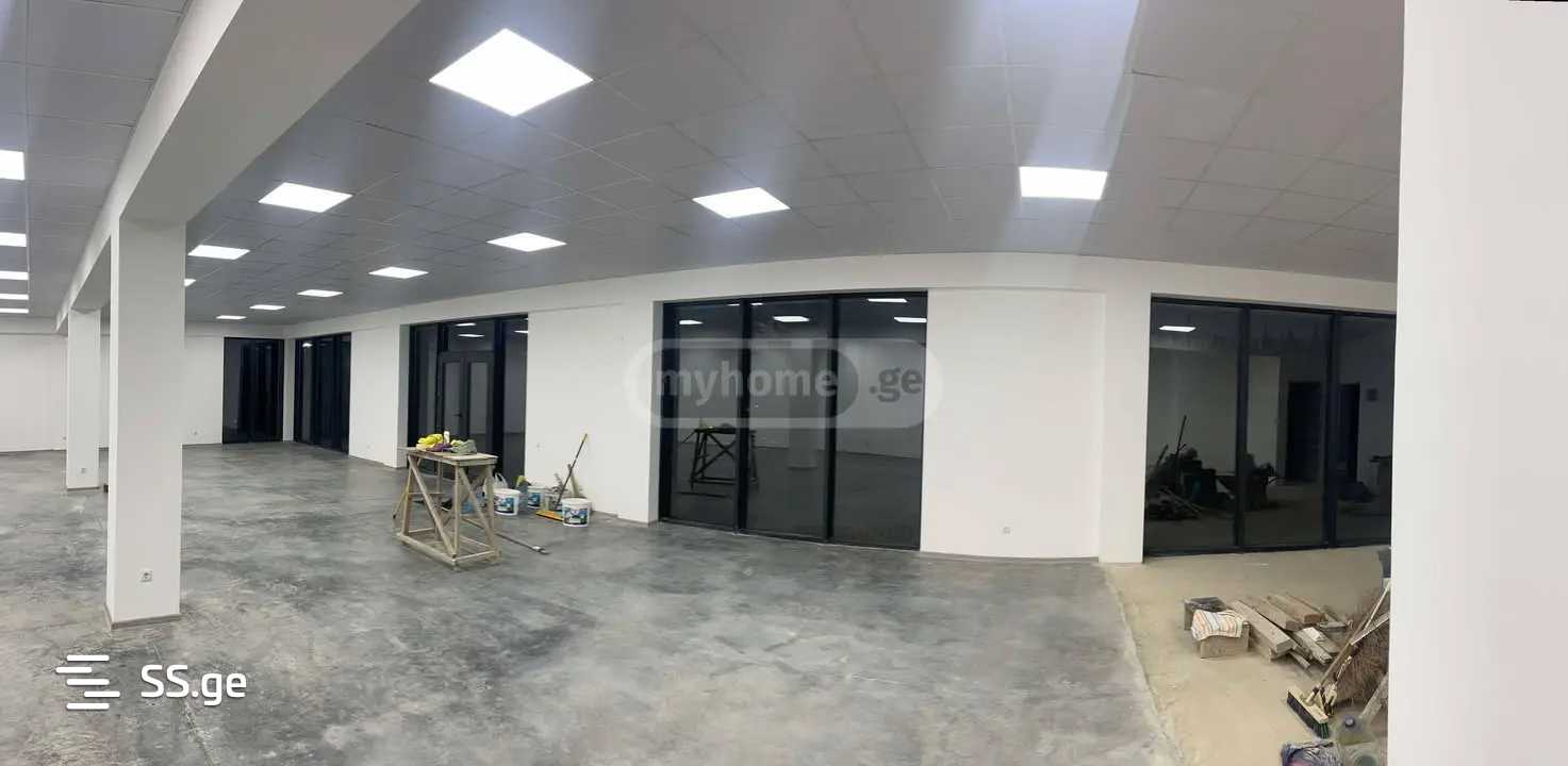 Office For Rent. Sagarejo view 5