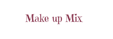 Make up Mix