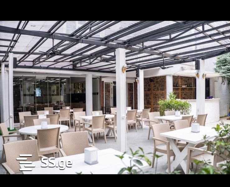 16 Room Hotel For Rent. Batumi view 11