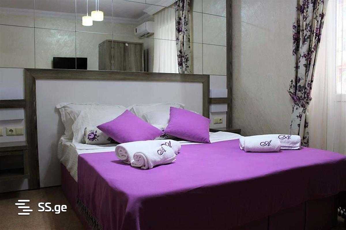 16 Room Hotel For Rent. Batumi view 6