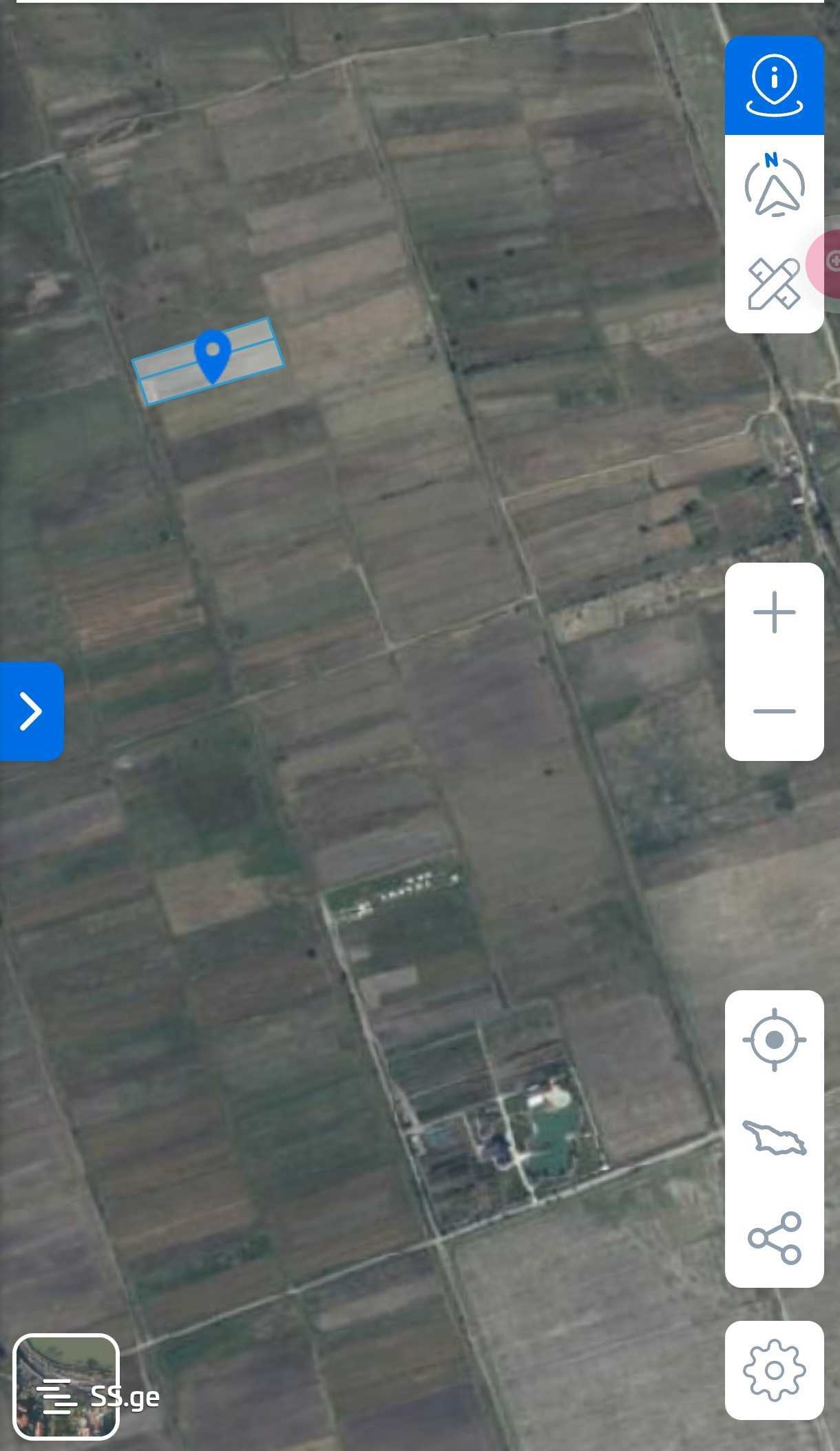 For Sale Sasoplo-Sameurneo Land Plot Mtskhetis Munitsipalitetshi view 17