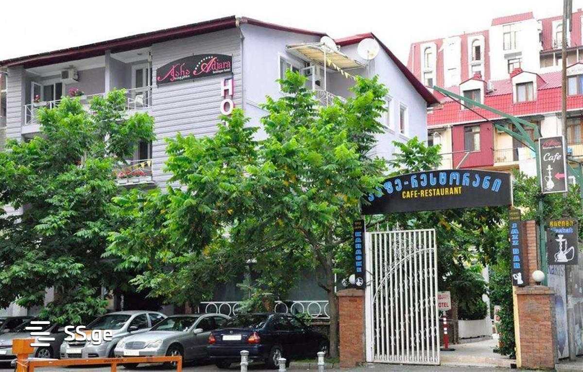 16 Room Hotel For Rent. Batumi view 10