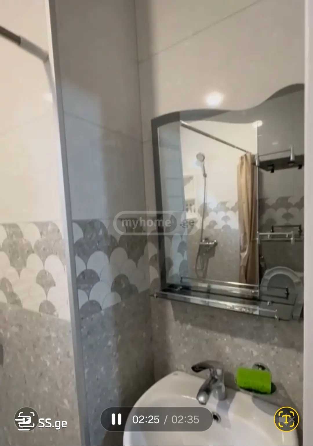 2 Room Flat For Rent. Samgori, 1 of 7