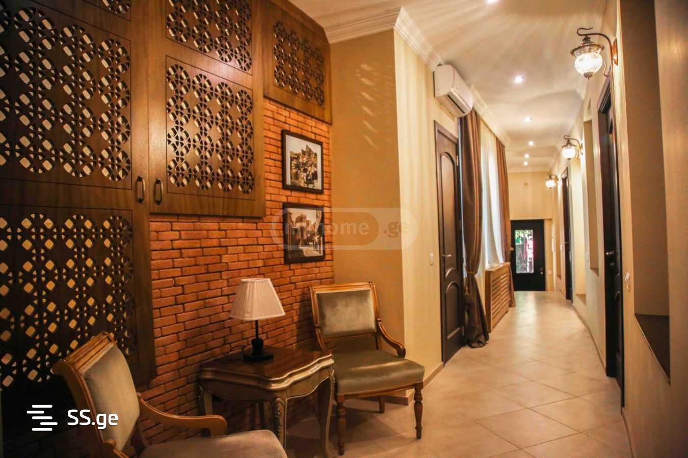 6 Room Hotel For Rent. Sololaki view 1