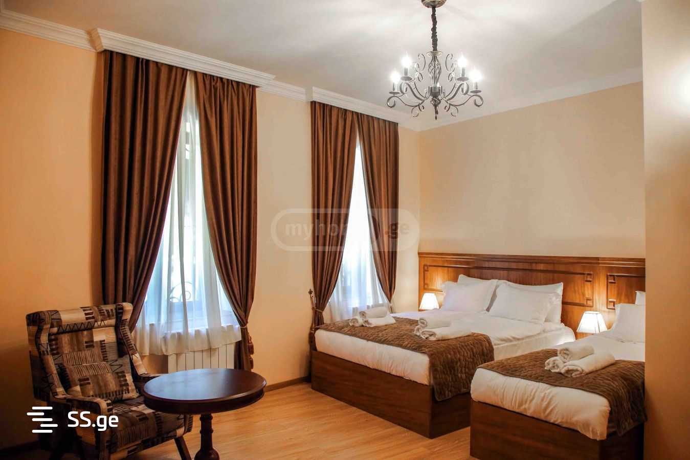 6 Room Hotel For Rent. Sololaki view 7