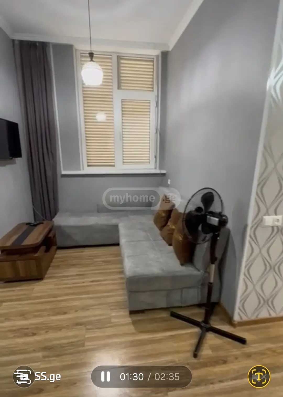 2 Room Flat For Rent. Samgori, 3 of 7