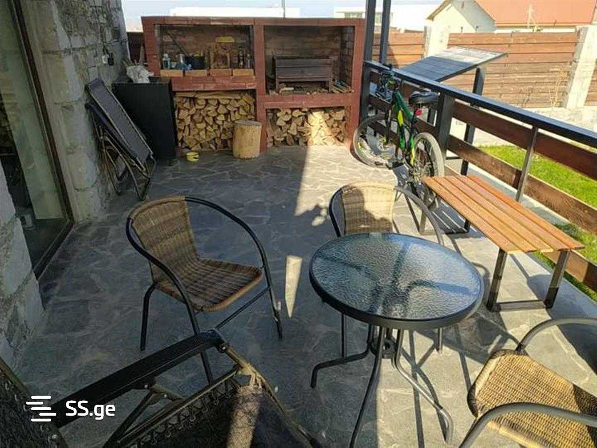8 Room Summer Cottage For Rent. Saguramo view 6