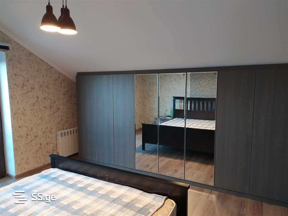 8 Room Summer Cottage For Rent. Saguramo view 9