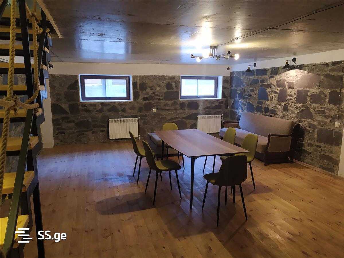 8 Room Summer Cottage For Rent. Saguramo view 10