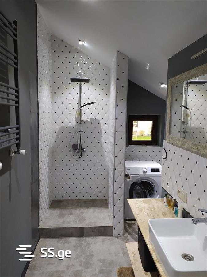 8 Room Summer Cottage For Rent. Saguramo view 7