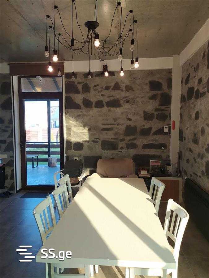 8 Room Summer Cottage For Rent. Saguramo view 12