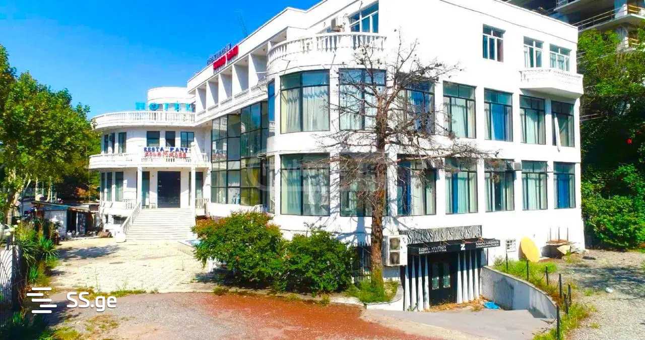 11 Room Hotel For Rent. Didube, 1 of 1