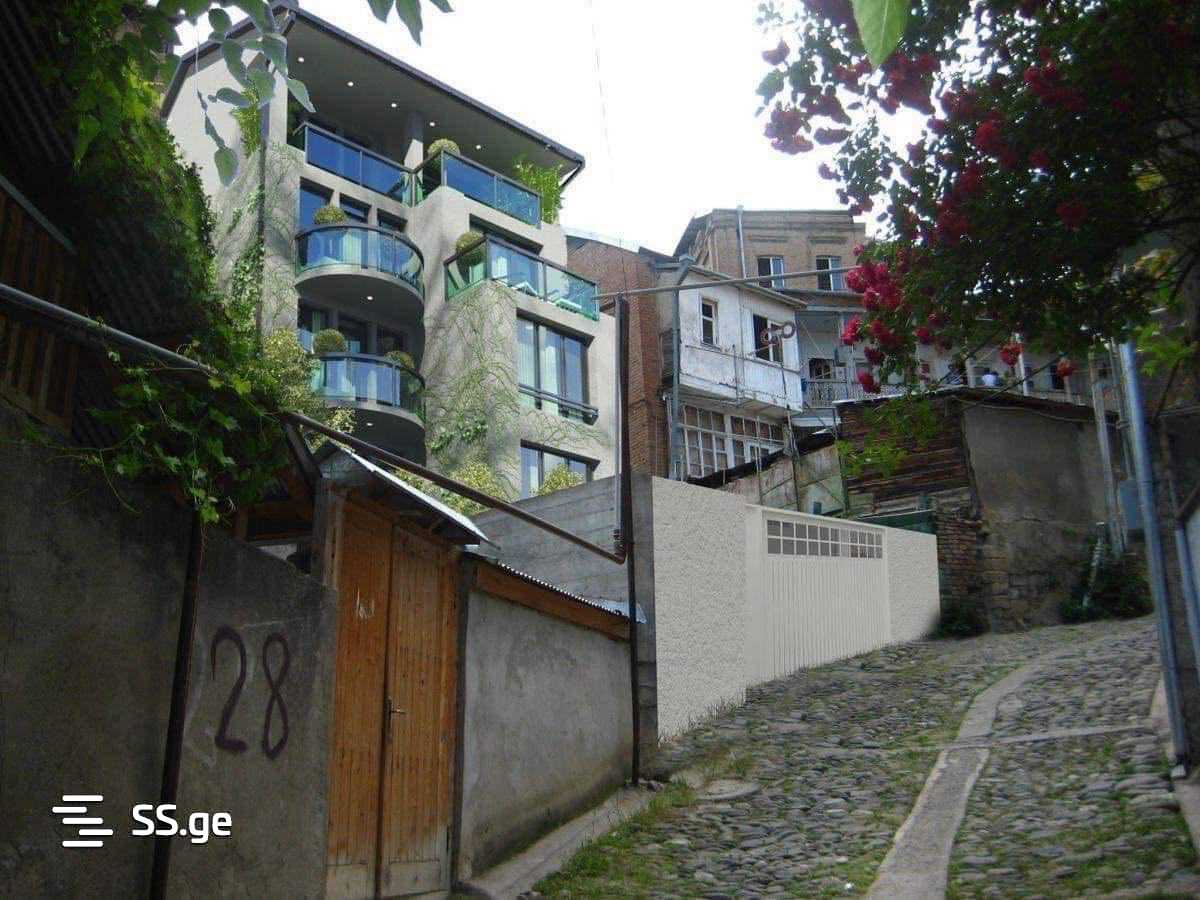 Land For Sale. Mtatsminda view 2