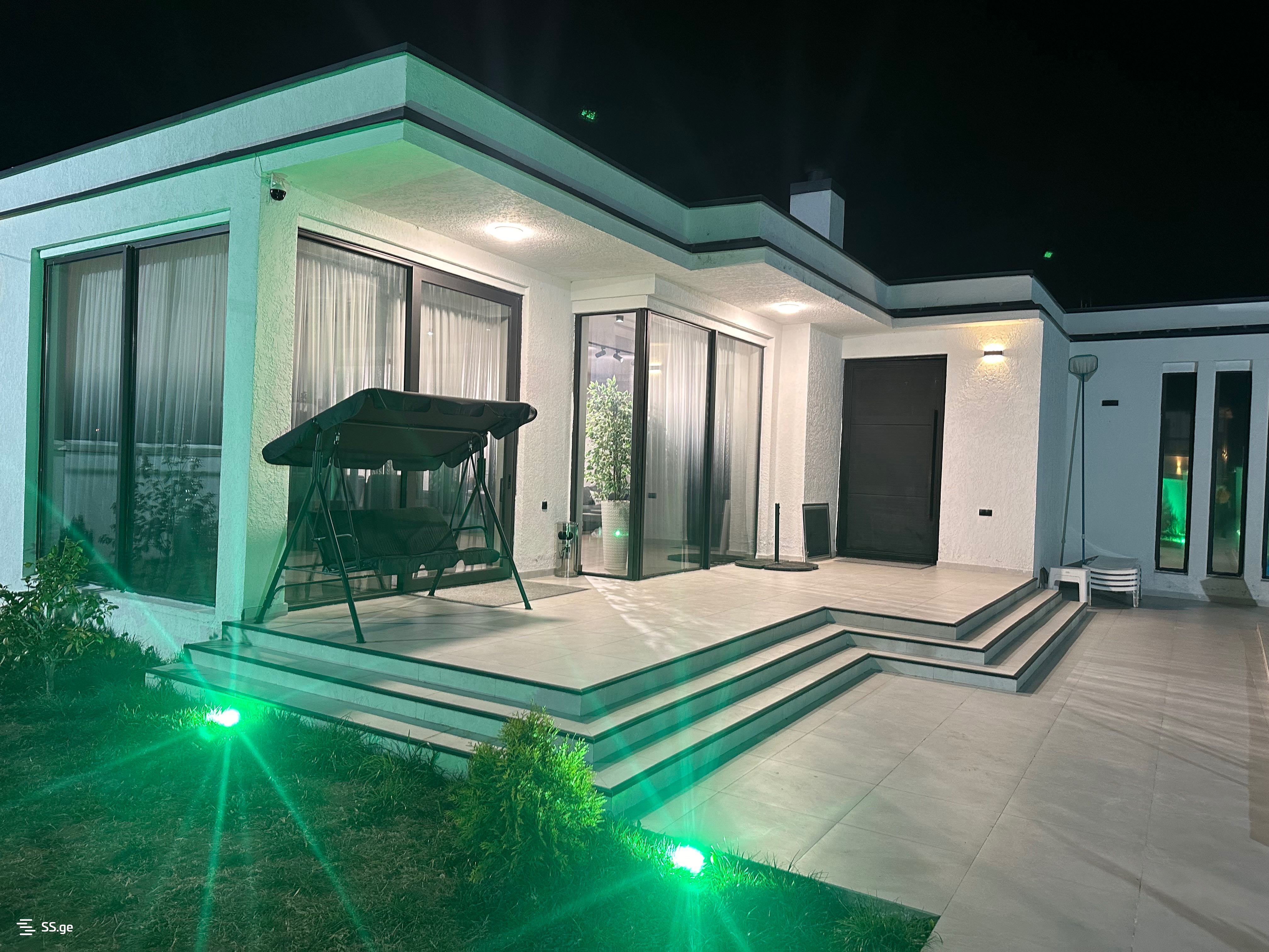 5 Room Summer Cottage Daily Rent. Misaktsieli view 3