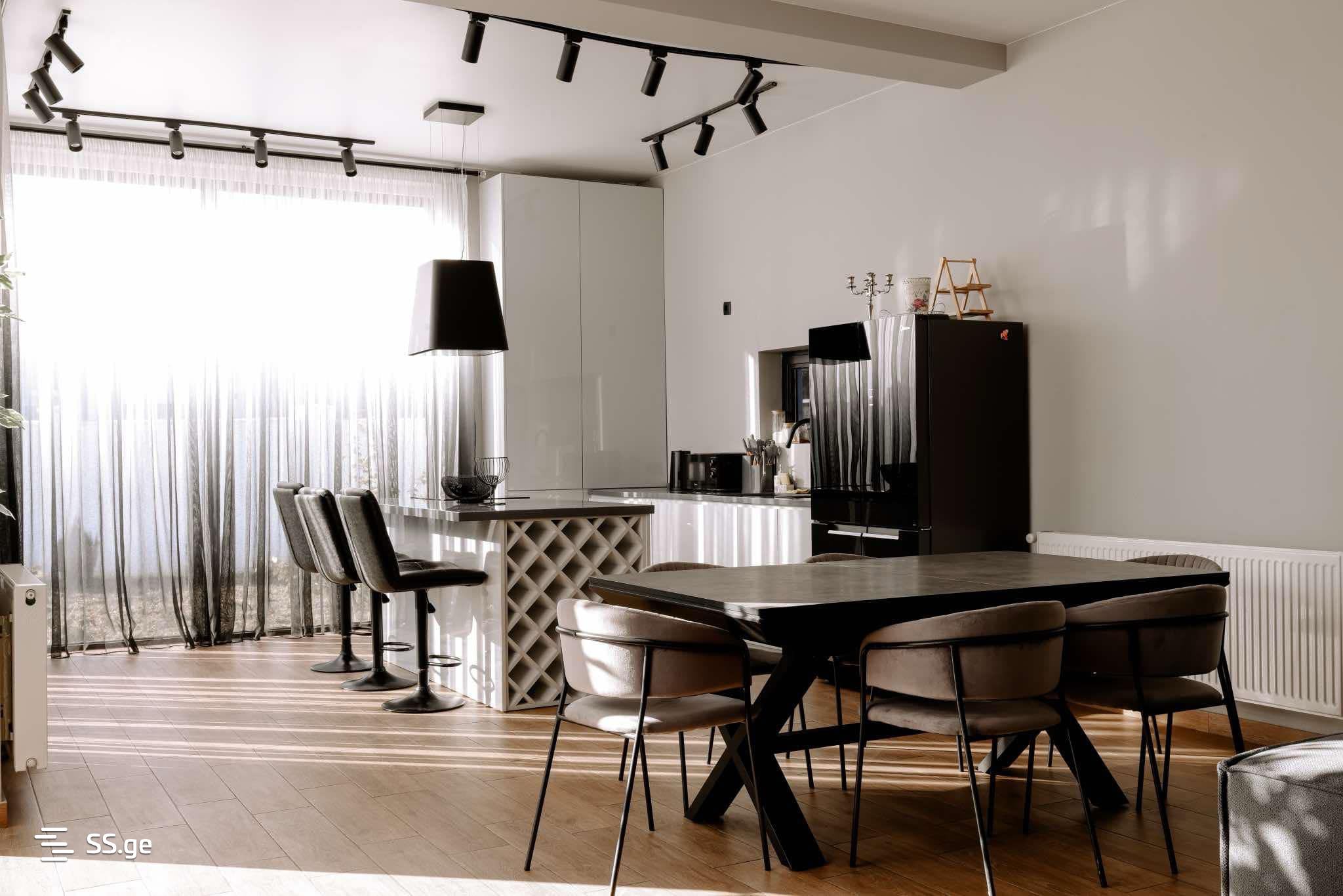 5 Room Summer Cottage Daily Rent. Misaktsieli view 7