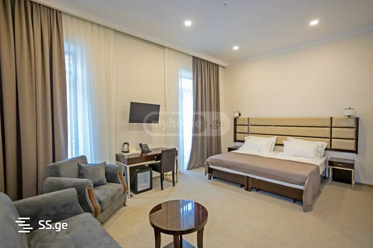 14 Room Hotel For Rent. Vake view 4