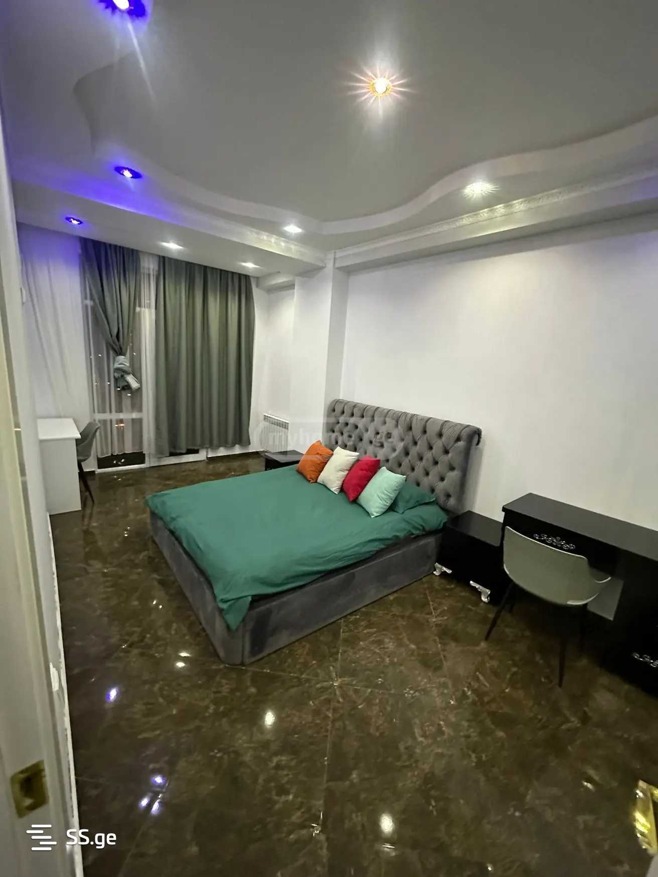 3 room Flat For Rent. Digomi - Bild 2
