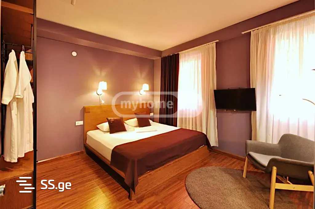18 Room Hotel For Rent. Chugureti, 5 of 11