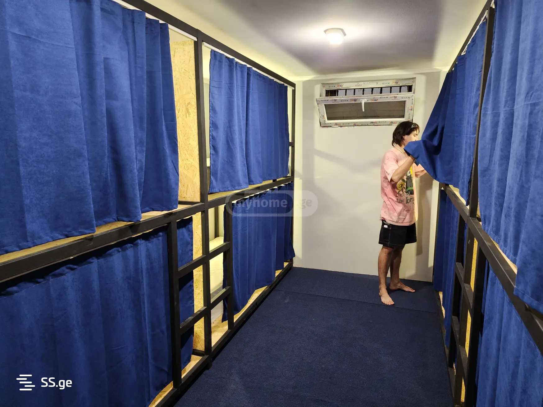 10 Room Hotel For Rent. Chugureti, 8 of 11