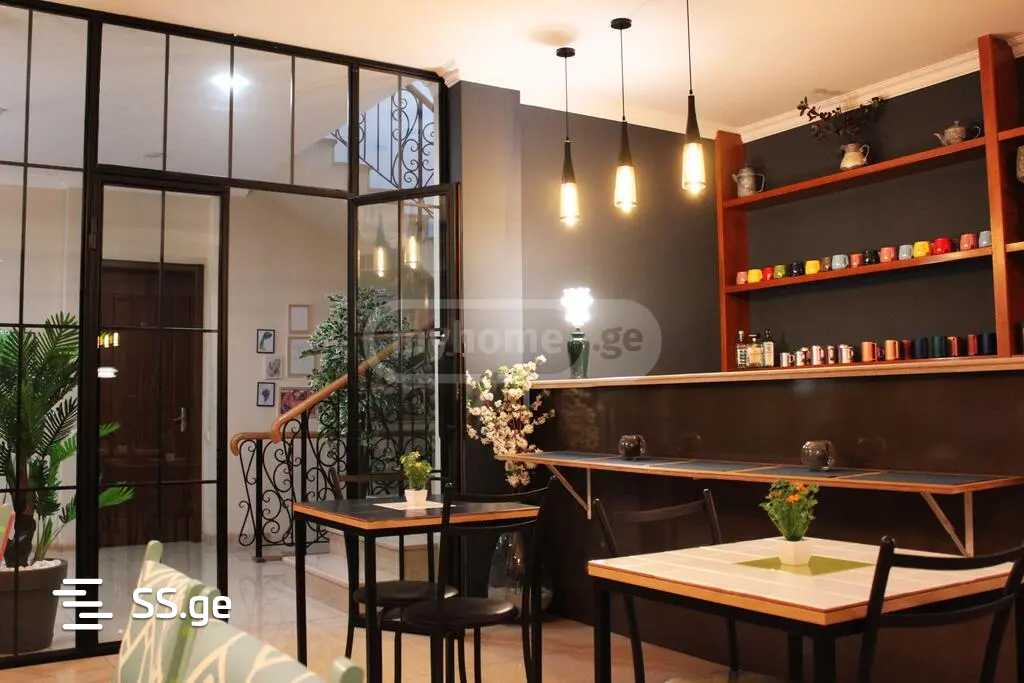 10 Room Hotel For Rent. Sololaki, 4 of 12