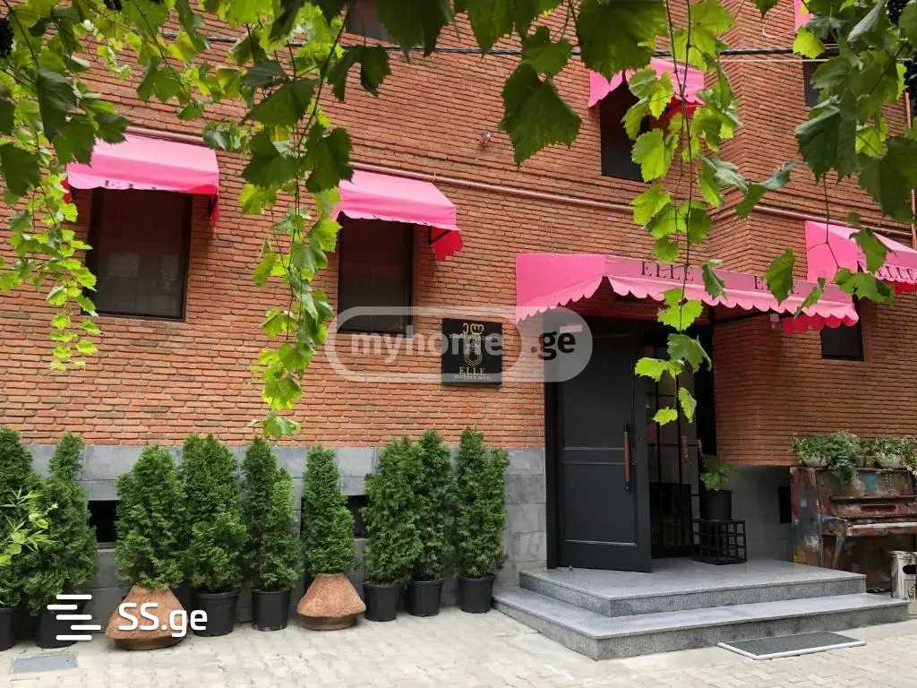 18 Room Hotel For Rent. Chugureti, 7 of 11
