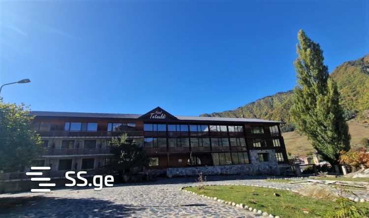 50 Room Hotel For Sale view 1