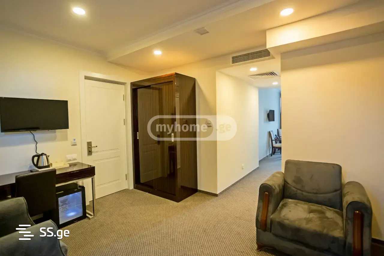 14 Room Hotel For Rent. Vake, 6 of 10