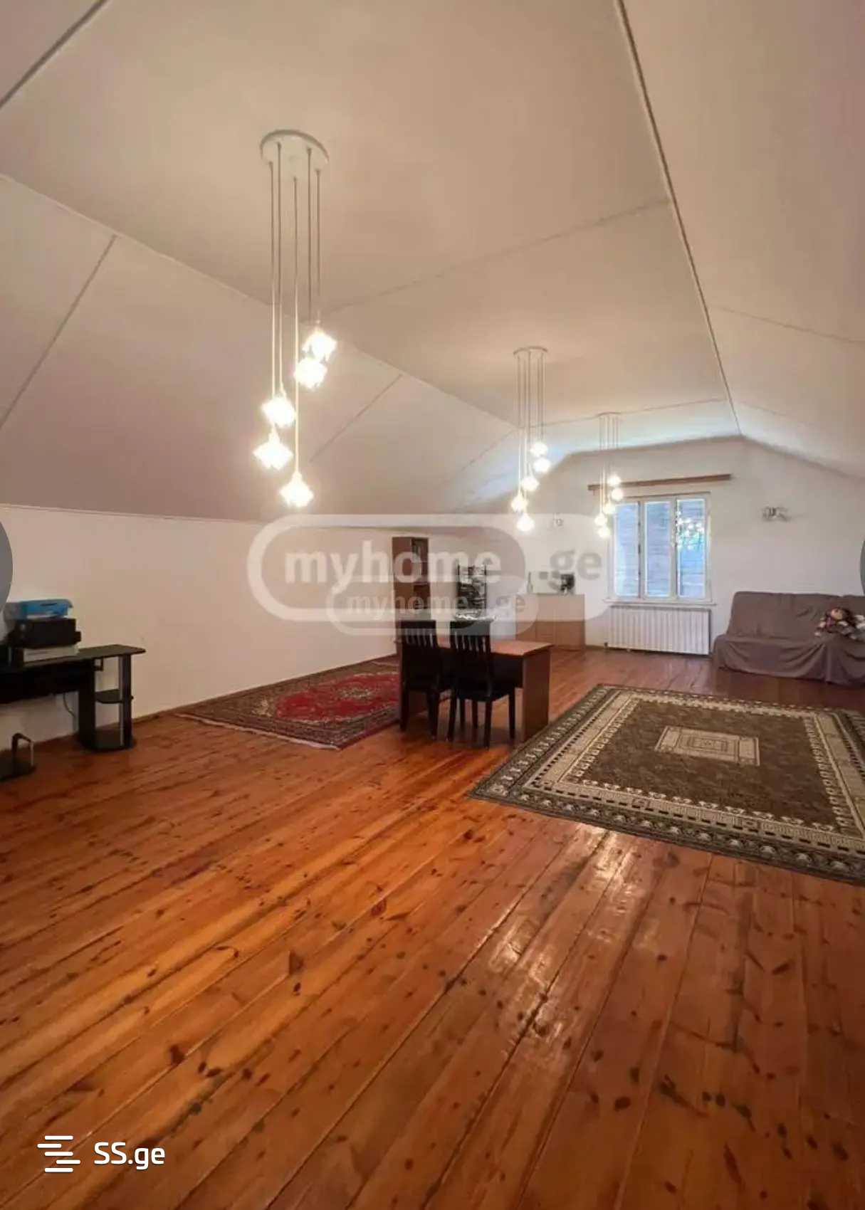 7 Room Private House For Rent. Mukhattskaro view 7