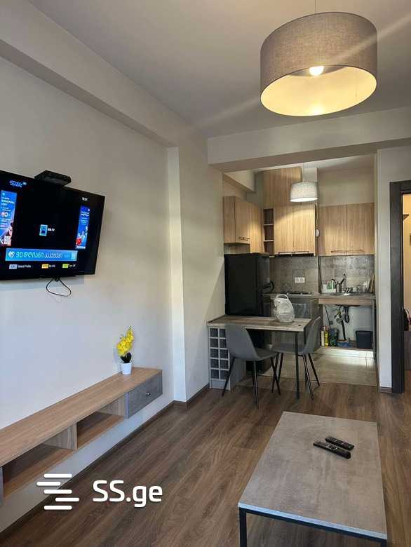 2 room Flat Daily rent. Saburtalo - Fler